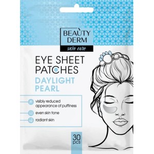 BEAUTYDERM Daylight Pearl paakių padeliai 30vnt